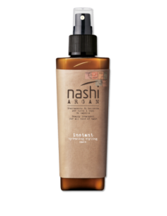 NASHI ARGAN INSTANT - Hydrating styling mask