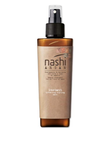 NASHI ARGAN INSTANT - Hydrating styling mask