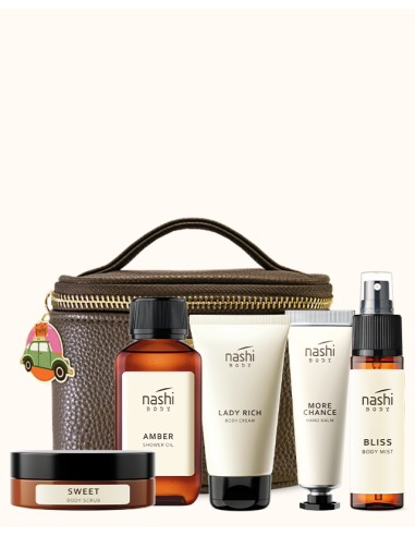 NASHI ARGAN SPEEDY BEAUTY BODY