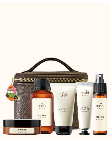 NASHI ARGAN SPEEDY BEAUTY BODY