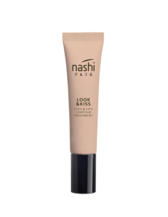 NASHI FACE LOOK&KISS - Eyes and lips contour treatment
