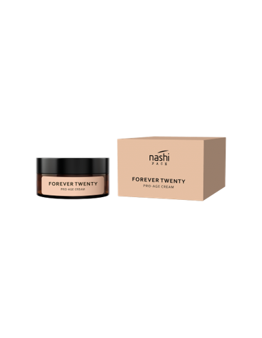 NASHI FACE FOREVER TWENTY - Pro-age cream