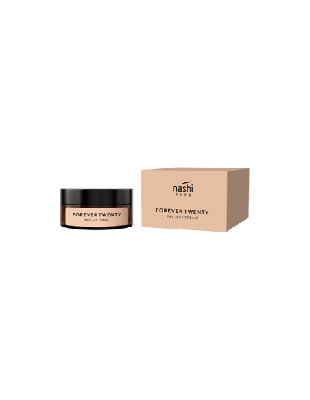 NASHI FACE FOREVER TWENTY - Pro-age cream