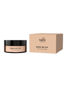 NASHI FACE MAKE ME TOP - Anti-age cream