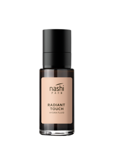 NASHI FACE RADIANT TOUCH - Hydra fluid