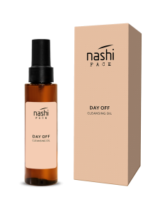 NASHI FACE DAY OFF - Cleansing oil