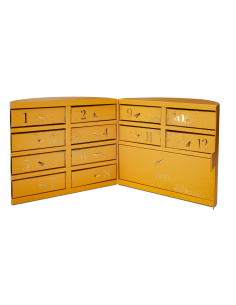 NASHI ARGAN BEAUTY SECRETS CALENDAR - 2025