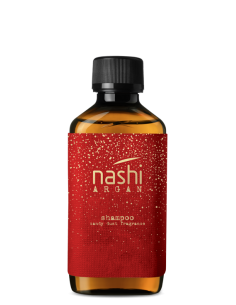 NASHI ARGAN SHAMPOO - Candy Dust Fragrance - 200 ml