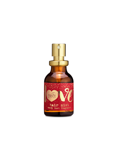 NASHI ARGAN LOVE HAIR MIST - Candy Dust Fragrance - 20 ml