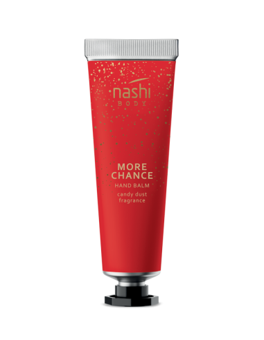 NASHI BODY MORE CHANCE - Hand balm - Candy Dust Fragrance - 30 g