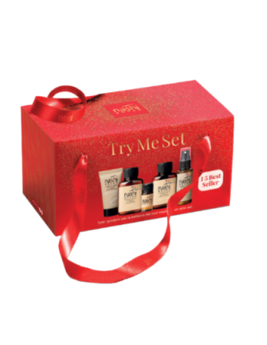 NASHI ARGAN TRY ME SET - Limited Christmas edition 2025