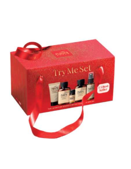 NASHI ARGAN TRY ME SET - Limited Christmas edition 2025