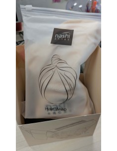 NASHI ARGAN turban