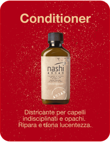 NASHI ARGAN WELCOME MAILING BOX XMAS - 2025