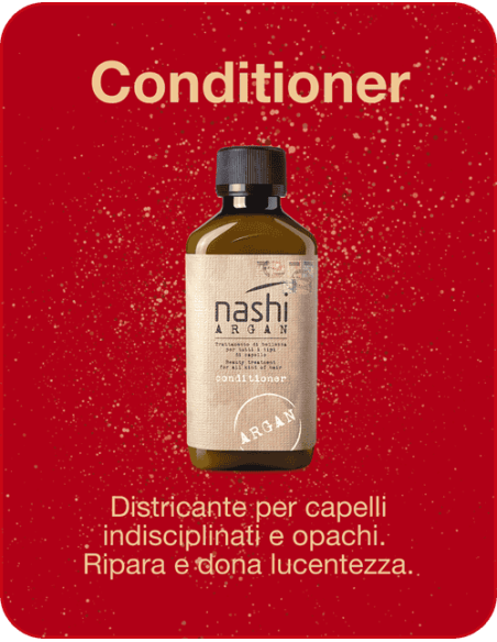 NASHI ARGAN WELCOME MAILING BOX XMAS - 2025