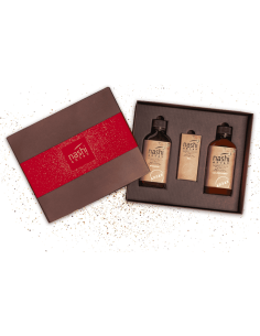 NASHI ARGAN WELCOME MAILING BOX XMAS - 2025