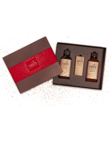 NASHI ARGAN WELCOME MAILING BOX XMAS - 2025