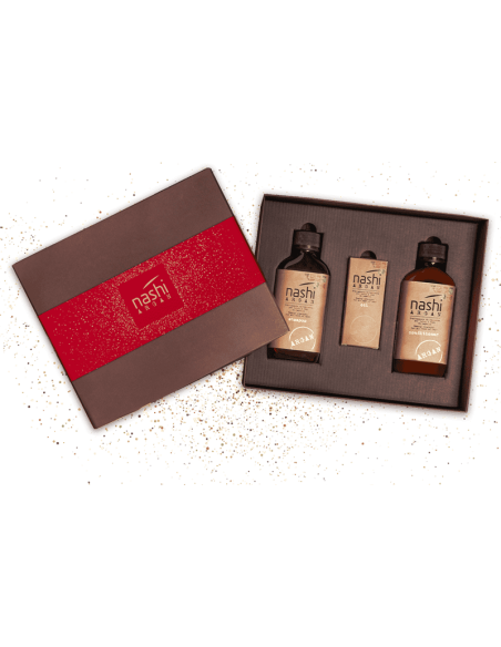 NASHI ARGAN WELCOME MAILING BOX XMAS - 2025