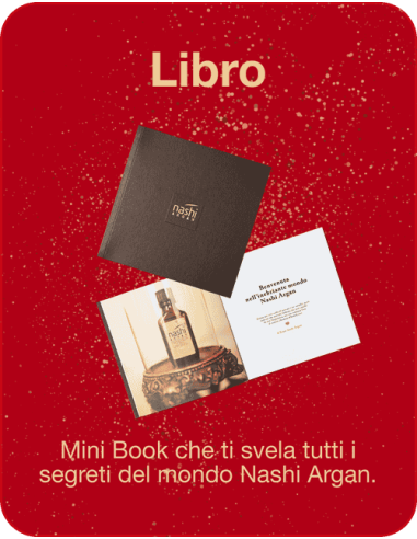 NASHI ARGAN WELCOME MAILING BOX XMAS - 2025