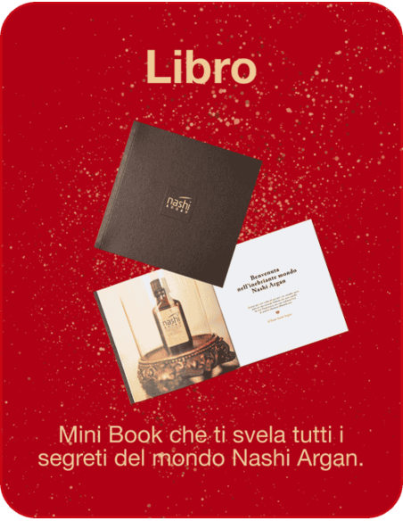 NASHI ARGAN WELCOME MAILING BOX XMAS - 2025