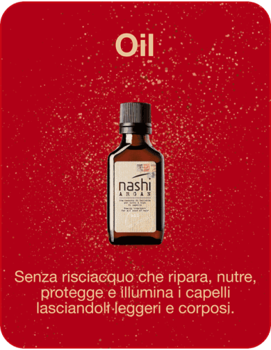 NASHI ARGAN WELCOME MAILING BOX XMAS - 2025