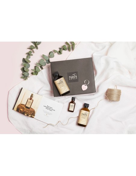 WELCOME BOX by NASHI ARGAN